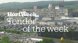 Ulster Hospital - tender of the week